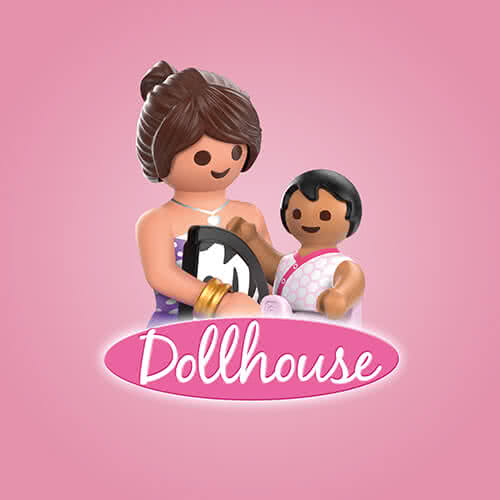 Playmobil-dollhouse
